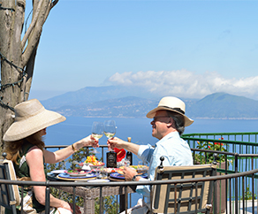 Hotel Caesar Augustus Capri
