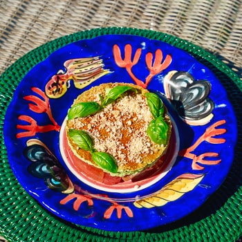 Capri on your plate