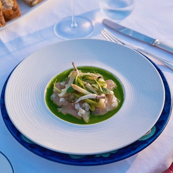 Capri on your plate
