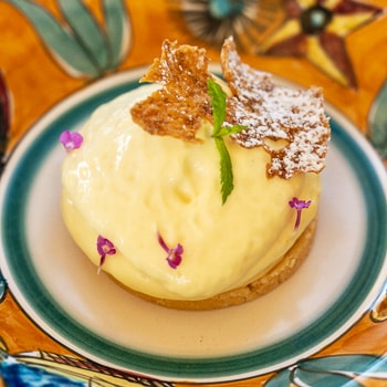 Capri on your plate