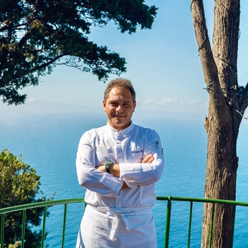 Capri on your plate