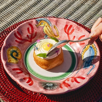 Capri on your plate
