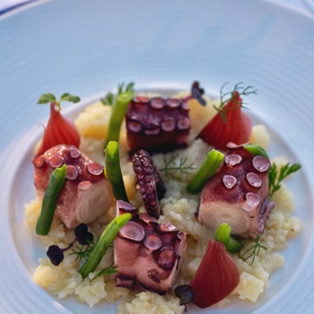 Capri on your plate