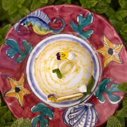 Capri on your plate