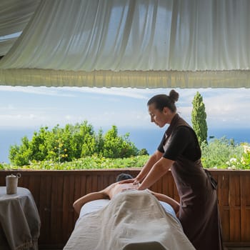 Gym - Hotel Caesar Augustus Capri Italy