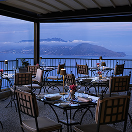 Hotel Caesar Augustus Capri 