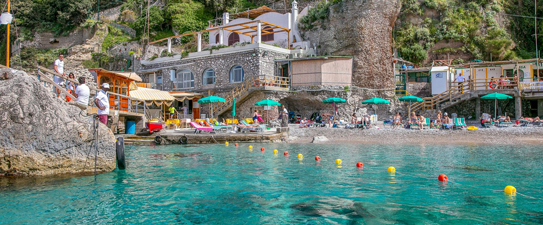 Contact Caesar Augustus, Capri, Italy