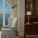 Suite with panoramic view, Capri