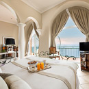 Suite with panoramic view, Capri