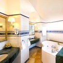 Suite with panoramic view, Capri