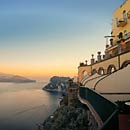 Suite with panoramic view, Capri