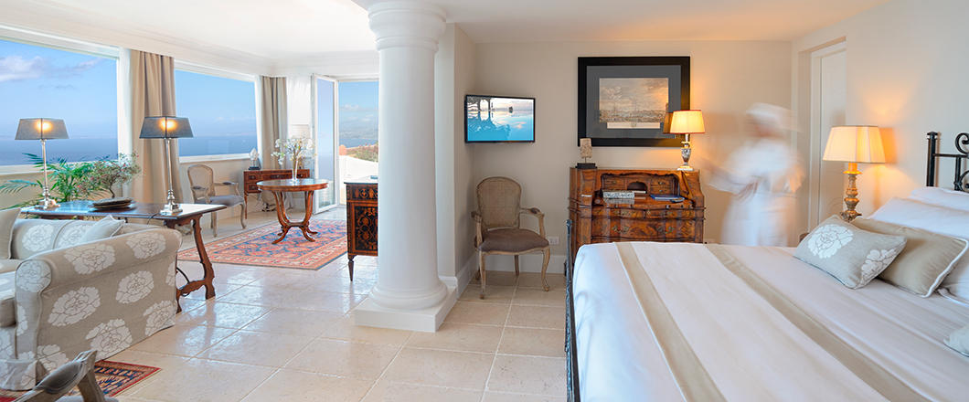 Capri Master Suite - Penthouse Caesar Augustus