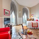 Junior Suite Sea View, Capri 