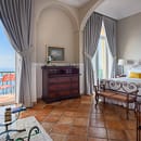Junior Suite Sea View, Capri 