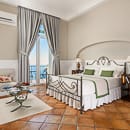 Junior Suite Sea View, Capri 