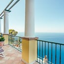 Junior Suite Sea View, Capri 
