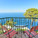 Junior Suite Sea View, Capri 