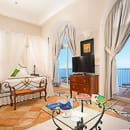 Junior Suite Sea View, Capri 
