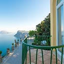 Junior Suite Sea View, Capri 