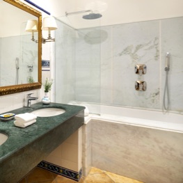 Sea View Junior Suite with Terrace