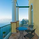 Junior Suite Sea View, Capri 