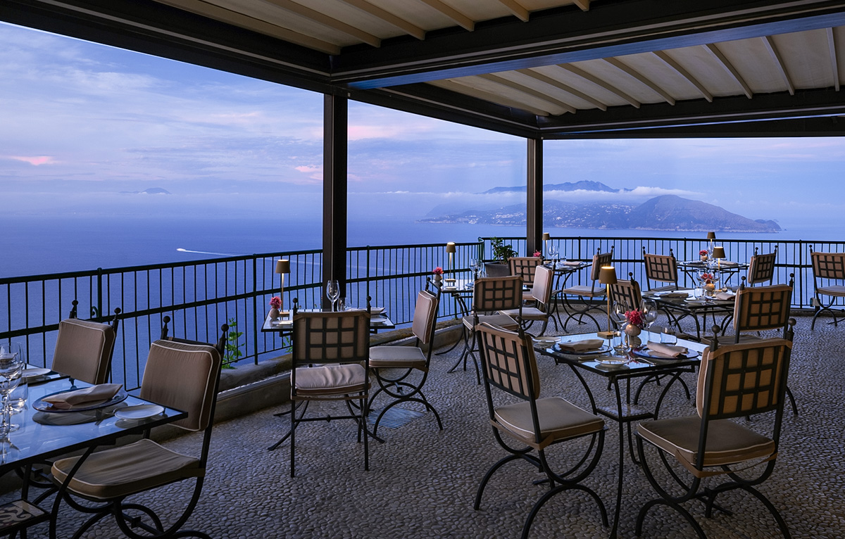 La Terrazza di Lucullo