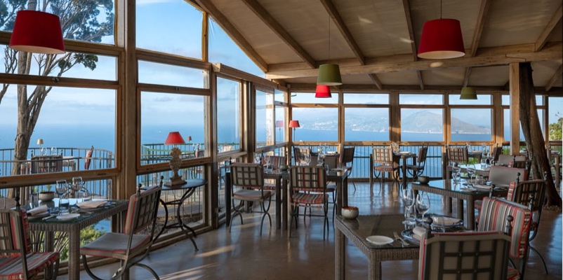 Hotel Caesar Augustus Capri