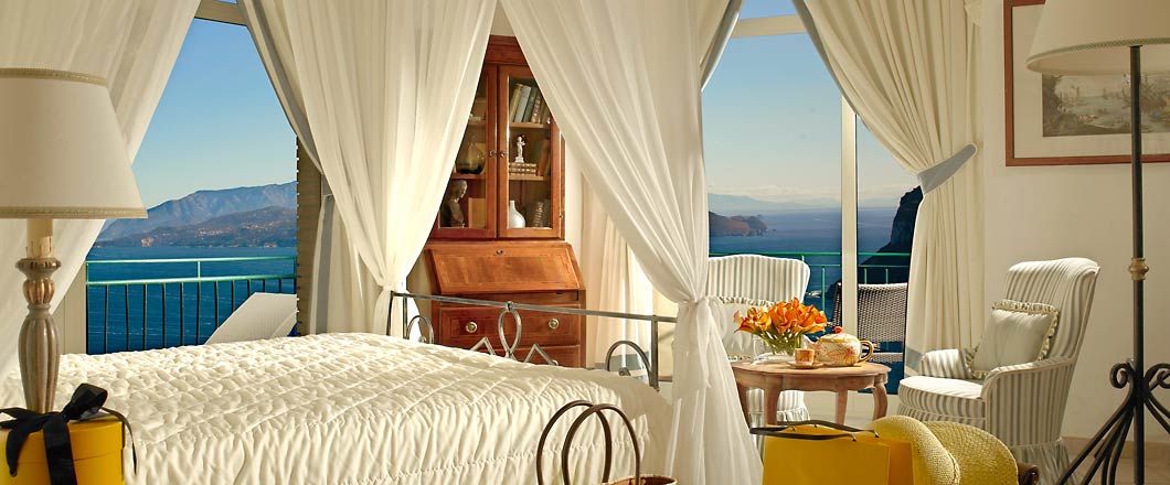 Tiberio Master Suite