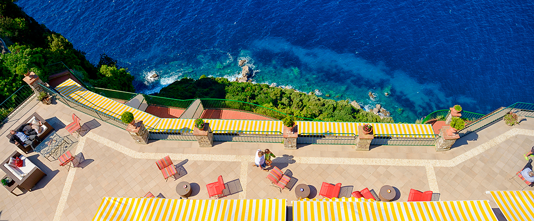 Panoramic view from Anacapri