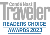 Condé Nast Traveler Readers' Choice Awards